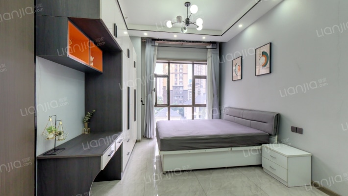 美地新领寓二手房实景图