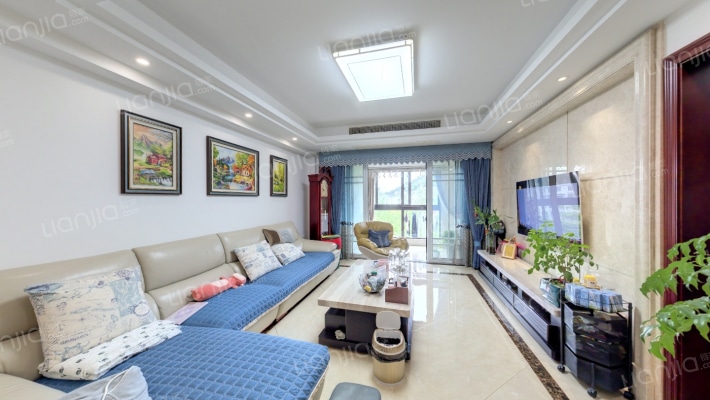 湖心别院二手房实景图