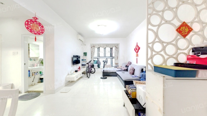 依山郡花园三期二手房实景图