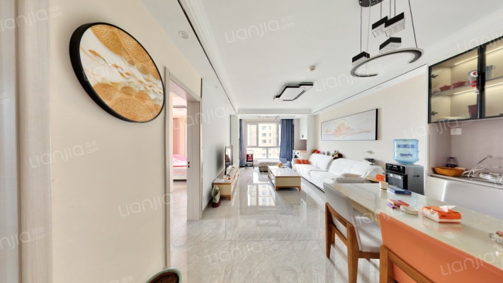 巨龙·金城御景园二手房实景图