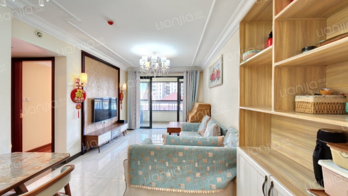 恒大城二手房实景图