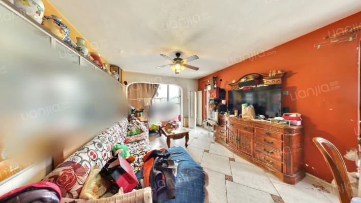 郦城二区二手房实景图