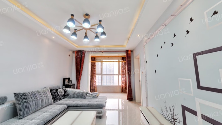 嘉亿国际二手房实景图