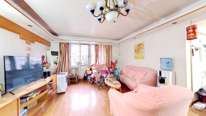 华明园二手房实景图