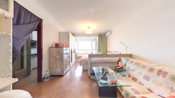 南礼士路46号院二手房实景图