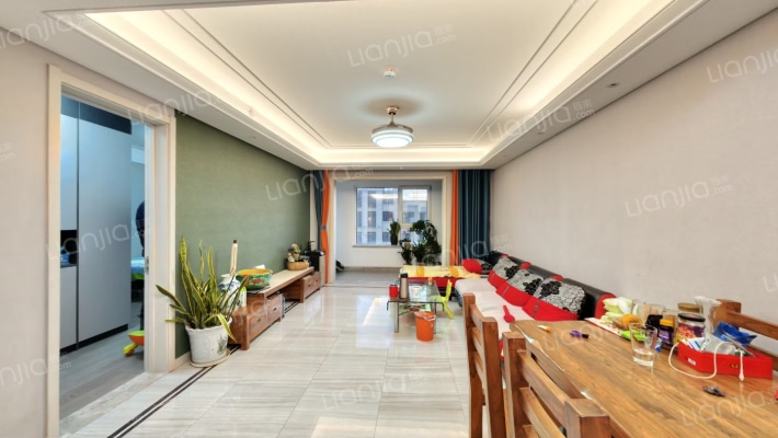 新城悦隽二手房实景图