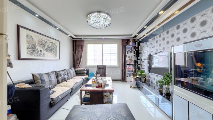 商城锦苑二手房实景图