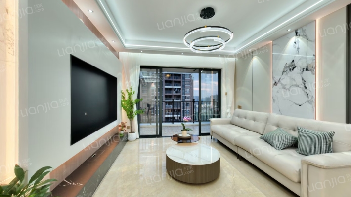 远洋香缇二手房实景图