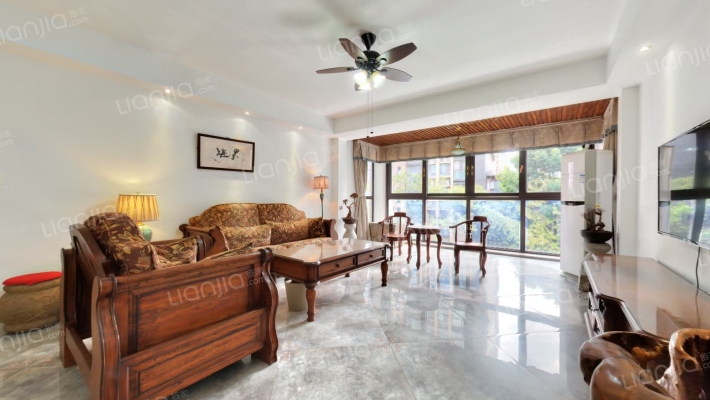 金沙云庭二手房实景图