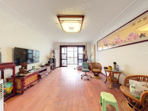 整租·山水名园四期 3室2厅 南/北