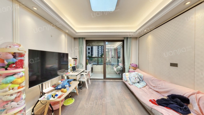 首开金茂熙和悦花园二手房实景图