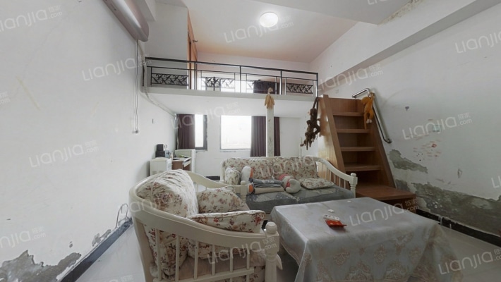 经三名筑二手房实景图