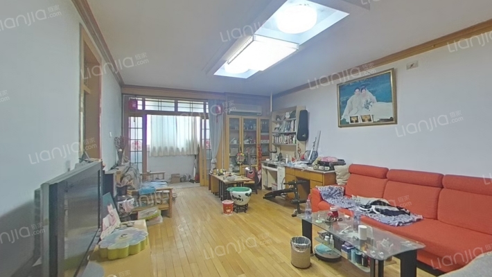 四中家属院二手房实景图