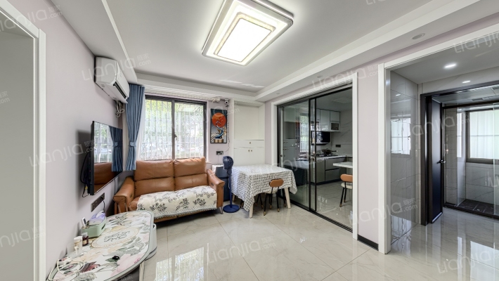 中南苑二手房实景图