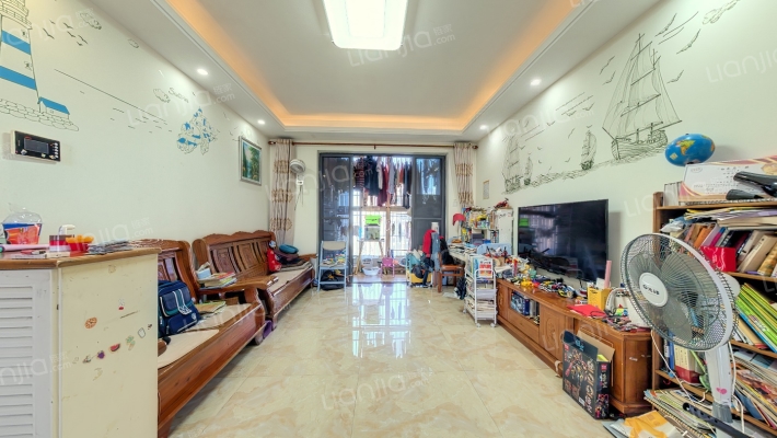 昌茂·水木清华二手房实景图