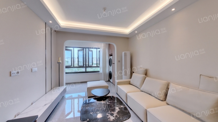 中梁星海悦二手房实景图