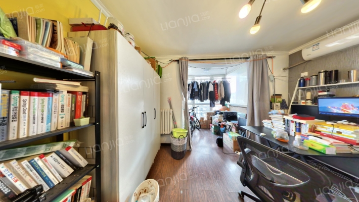 万年花城一期二手房实景图