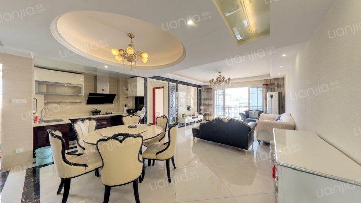 星和园二手房实景图