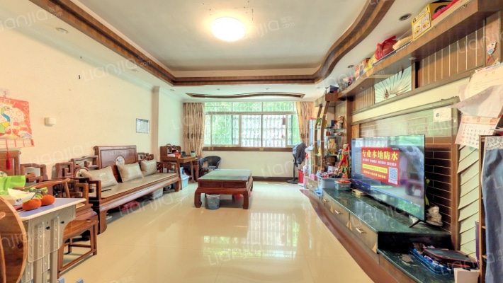 银菊花小区二手房实景图