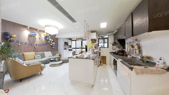 成达佳园二手房实景图