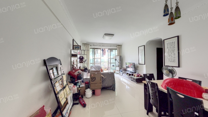 永愉花园二手房实景图