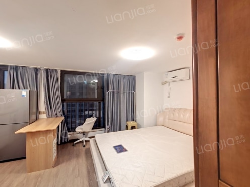 整租·奥园翰林名苑 1室1厅 北