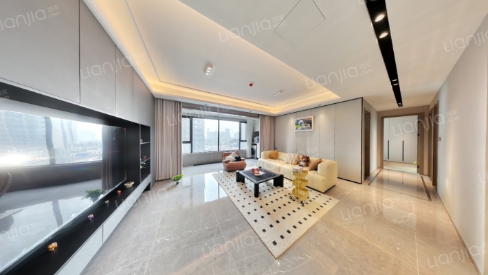 中天宸悦二期二手房实景图