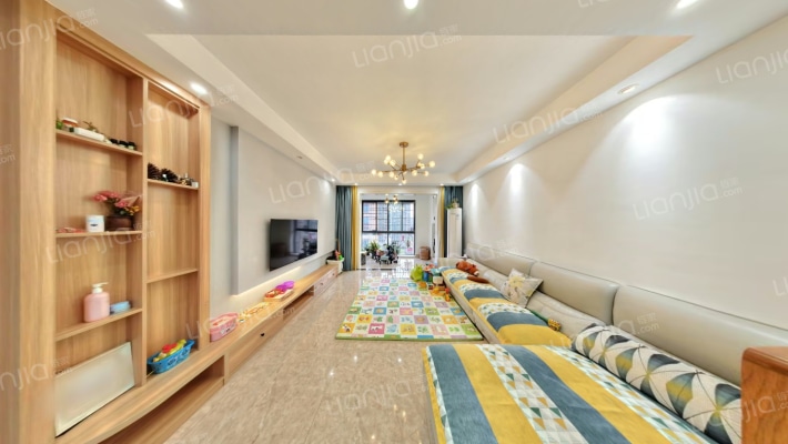 中南壹号院二手房实景图