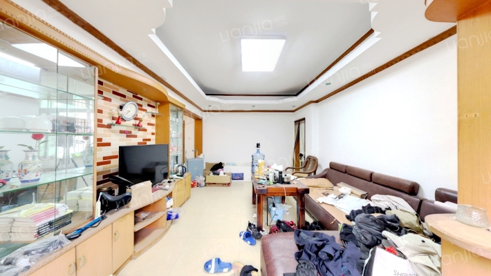 边检大院二手房实景图