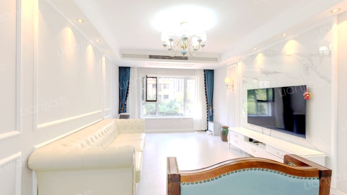 廊坊四季家园二手房实景图