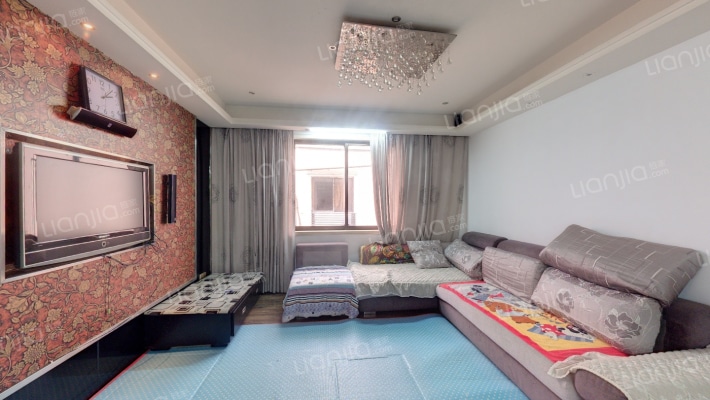 金蟾九组团二手房实景图