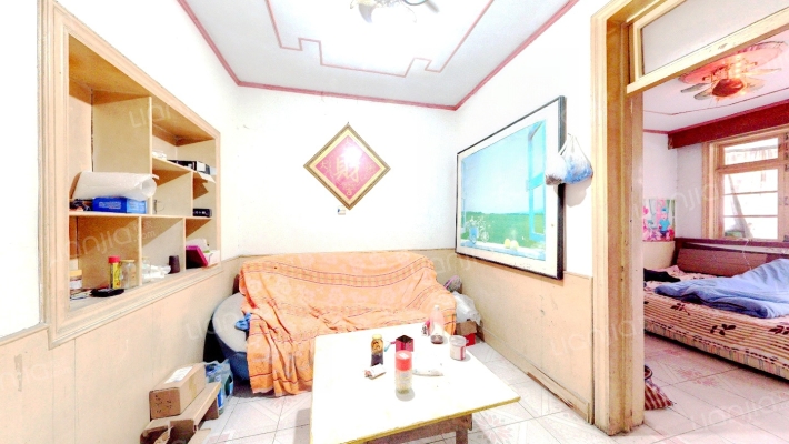 织布一小区二手房实景图