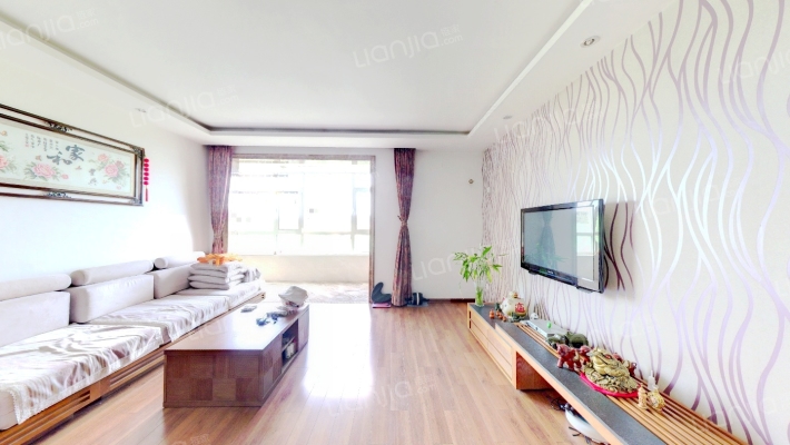 万科潭溪别墅二手房实景图