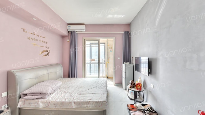 华南城华誉公寓二手房实景图