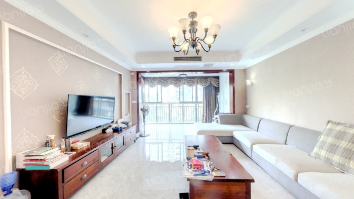 南城花园二手房实景图