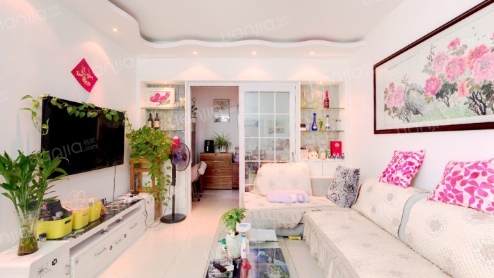 恒盛都市豪庭二手房实景图