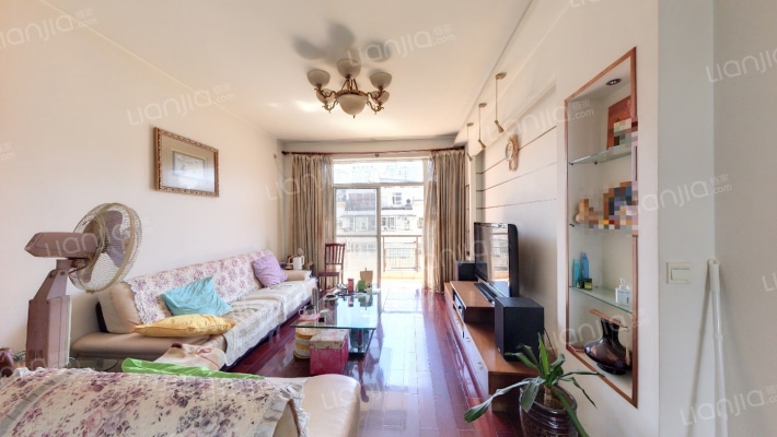 国际花园二手房实景图