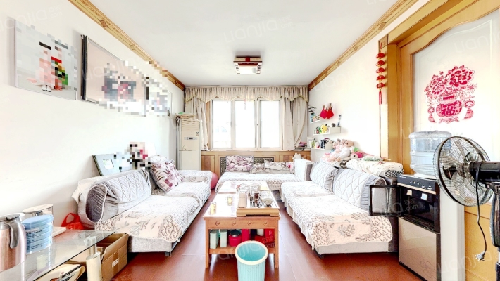 天龙花园二手房实景图