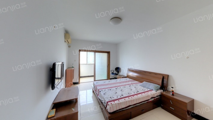 东大公寓二手房实景图