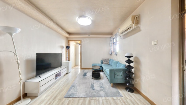 城市天地广场二手房实景图