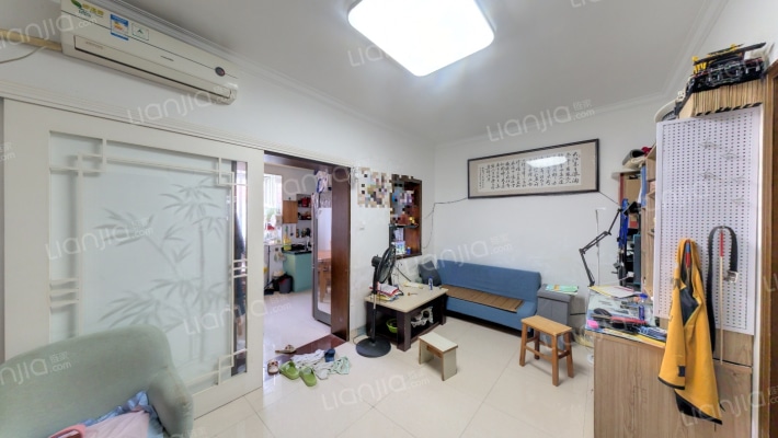 园山雅阁二手房实景图