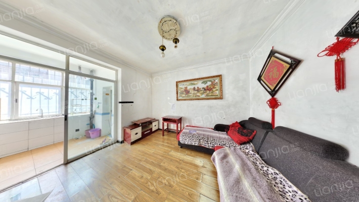 棕合小区二手房实景图