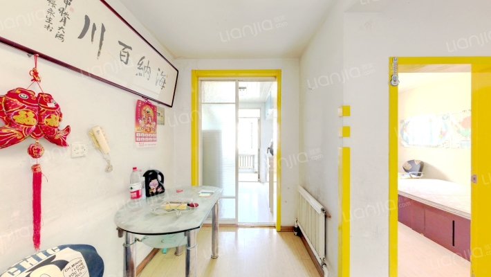 万新东苑二手房实景图