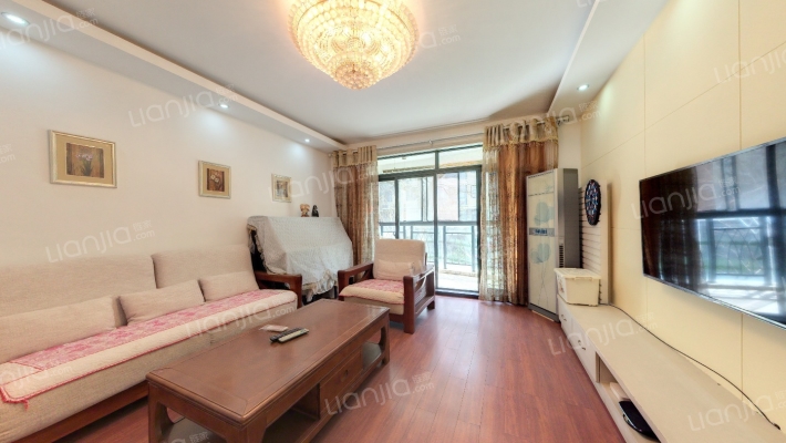 蔚蓝花园二手房实景图