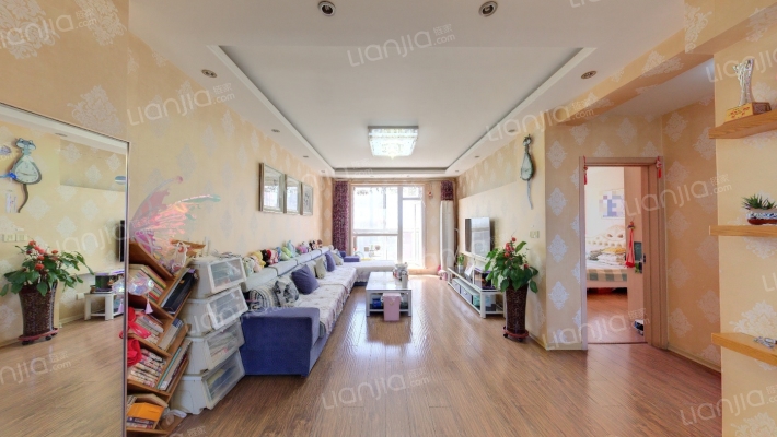 动力院景三期汇善园二手房实景图