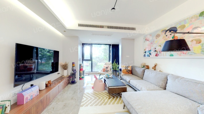 九龙湖别墅二手房实景图