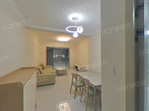 整租·香榭美邻三期 2室1厅 南