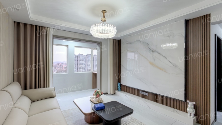 府东公园6栋二手房实景图