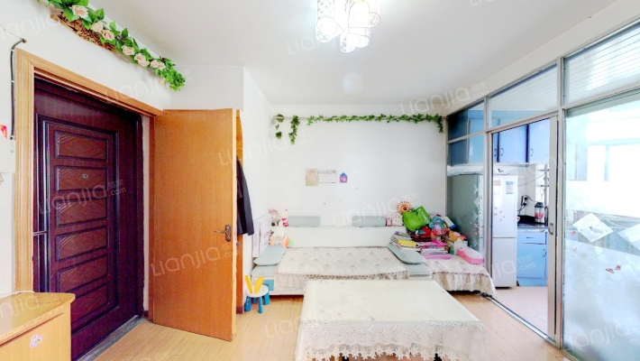 联发小区二手房实景图