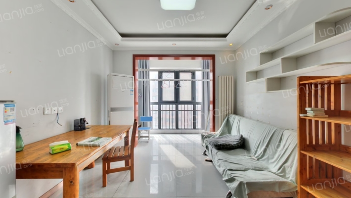 西湖颐城二手房实景图